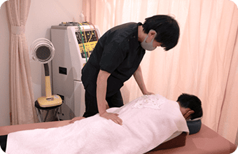 保険施術